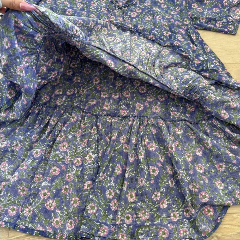 Emerson Fry Isla Floral Dress - Picture 5 of 5